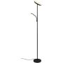 Trio SPECTER R47842132 Staande lamp 2x17w/led 2700-6500k 1900+450lm ip20