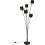 Trio TOMMY R46335979 Staande lamp 5x40w/e14 ip20