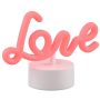 Trio AMOR R55931101 Tafellamp 1x1w/led ip20