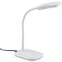 Trio BOA R52431101 Bureau lamp 1x3.5w/led 3000k 350lm ip20