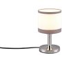 Trio DAVOS R59551006 Tafellamp 1x10w/e14 ip20