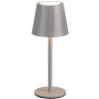 Trio DIAZ R55961177 Tafellamp 1x1.6w/led 2700-6500k 160lm ip44