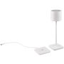 Trio FERNANDEZ R54096131 Tafellamp 1x1w/led 2700+4000+6000K 130lm ip54