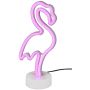 Trio FLAMINGO R55240101 Tafellamp 1x1.8w/led ip20