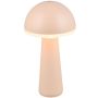 Trio FUNGO R57716166 Tafellamp 1x2w/led 3000+4000+5000k 200lm ip54