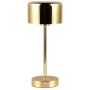 Trio JEFF R59151103 Tafellamp 1x1w/led 3000k 120lm ip20