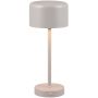 Trio JEFF R59151177 Tafellamp 1x1.5w/led 3000K 150lm ip20