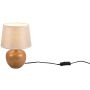 Trio LUXOR R50621035 Tafellamp 1x40w/e14 ip20