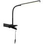 Trio NEVADA R57941132 Bureaulamp met clip 1x5w/led 3000+4000+5000k 600lm ip20
