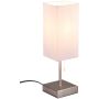 Trio OLE R51061007 Tafellamp 1x25w/e27 ip20