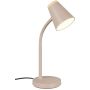 Trio PONGO R55831143 Bureau lamp 1x4.5w/led 3000k 500lm ip20