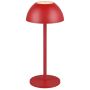 Trio RICARDO R54106110 Tafellamp 1x2w/led 3000k 240lm ip54