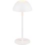 Trio RICARDO R54106131 Tafellamp 1x2w/led 3000k 240lm ip54