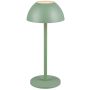 Trio RICARDO R54106149 Tafellamp 1x2w/led 3000k 240lm ip54