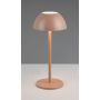 Trio RICARDO R54106165 Tafellamp 1x2w/led 3000k 240lm ip54