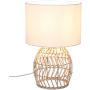 Trio RIKE R51131036 Tafellamp 1x40w/e27 ip20
