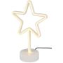 Trio STAR R55230101 Tafellamp 1x1.8w/led ip20