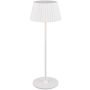 Trio SUAREZ R57706131 Tafellamp 1x2w/led 3000k 200lm ip44
