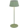 Trio SUAREZ R57706149 Tafellamp 1x2w/led 3000k 200lm ip44