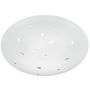 Trio ACHAT R62732800 Plafondlamp 1x12w/led 4000k 1100lm ip44