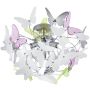Trio BUTTERFLY R60213017 Plafondlamp 3x28w/g9 ip20