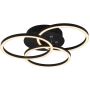 Trio CIRCLE R62823132 Plafondlamp 1x27w/led 2700-6000k 3100lm ip20