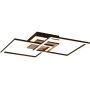 Trio GIRO R62793635 Plafondlamp 1x25w/led 2700-6000K 3000lm ip20
