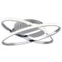 Trio LANE R67802106 Plafondlamp 1x27w/led 4000k 3500lm ip20