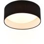 Trio LOCARNO R64191102 Plafondlamp 1x12w/led 3000K 1160lm ip20