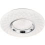 Trio MAGNOLIA R62720101 Plafondlamp 1x22w/led 3000-6000k 2200lm ip20