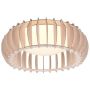Trio MONTE R62171130 Plafondlamp 1x16w/led 3000k 2200lm ip20