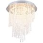 Trio POMP R67349106 Plafondlamp 1x30w/led 2700-6500k 4000lm ip20