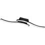 Trio ROUTE R62472132 Plafondlamp 2x5w/led 3000k 500lm ip20