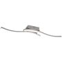 Trio ROUTE R62472407 Plafondlamp 2x5w/led 4000k 600lm ip20
