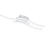 Trio ROUTE R62473131 Plafondlamp 3x5w/led 4000k 500lm ip20