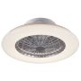 Trio STRALSUND R62522187 Ventilator 1x30w/led 3000-6500k 2200lm ip20