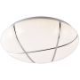 Trio TIBOR R62903001 Plafondlamp 1x10w/led 4000K 1200lm ip20