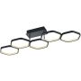 Trio VIGO R62055142 Plafondlamp 1x24w/led 3000k 2800lm ip20