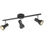 Trio CANTAR R81793032 Spot 3x5w/gu10 ip20