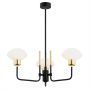 Argon RAVELLO 6166 Kroonluchter 3x15W/E27 IP20