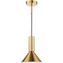 Dar Lighting Ragnar RAG0140 Hanglamp 1x9w/gu10