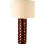 Dar Lighting Raja RAJ4225 Tafellamp 1x60w/E27