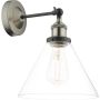Dar Lighting Ray RAY0738 Wandlamp 1x40w/e27