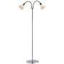 Nordlux RAY 63224033 Staande lamp 2x40W/E14 IP20