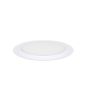 Italux MODULUS RCS-9800-175-15W-WH-SWK Inbouwspot 1x15W/LED 3000k|4000k|6000k 1500LM IP44