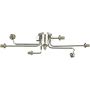 Dar Lighting Reyna REY3450-F Ophanging 7x25w/g9 ip20