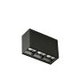 Light Prestige Magnetic LP-556-1-MAG-BK Railspot 1x1W/LED 3000K 210lm IP20