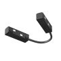 Maytoni Accessories for tracks Exility TRA034CPC-42B-15-1 Schakelaar met voeding IP20