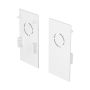Maytoni Accessories for tracks Exility TRA034EC-41W Afdekplaat