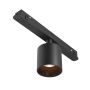 Maytoni Alfa S TR132-2-7W3K-B Railspot 1x7W/LED 3000K 330lm IP20